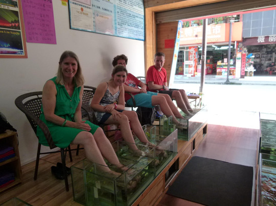 Travel China Guide的桂林一日游-桂林市必去景点