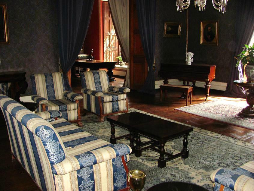 Palacio Iturregui-特鲁希略必去景点