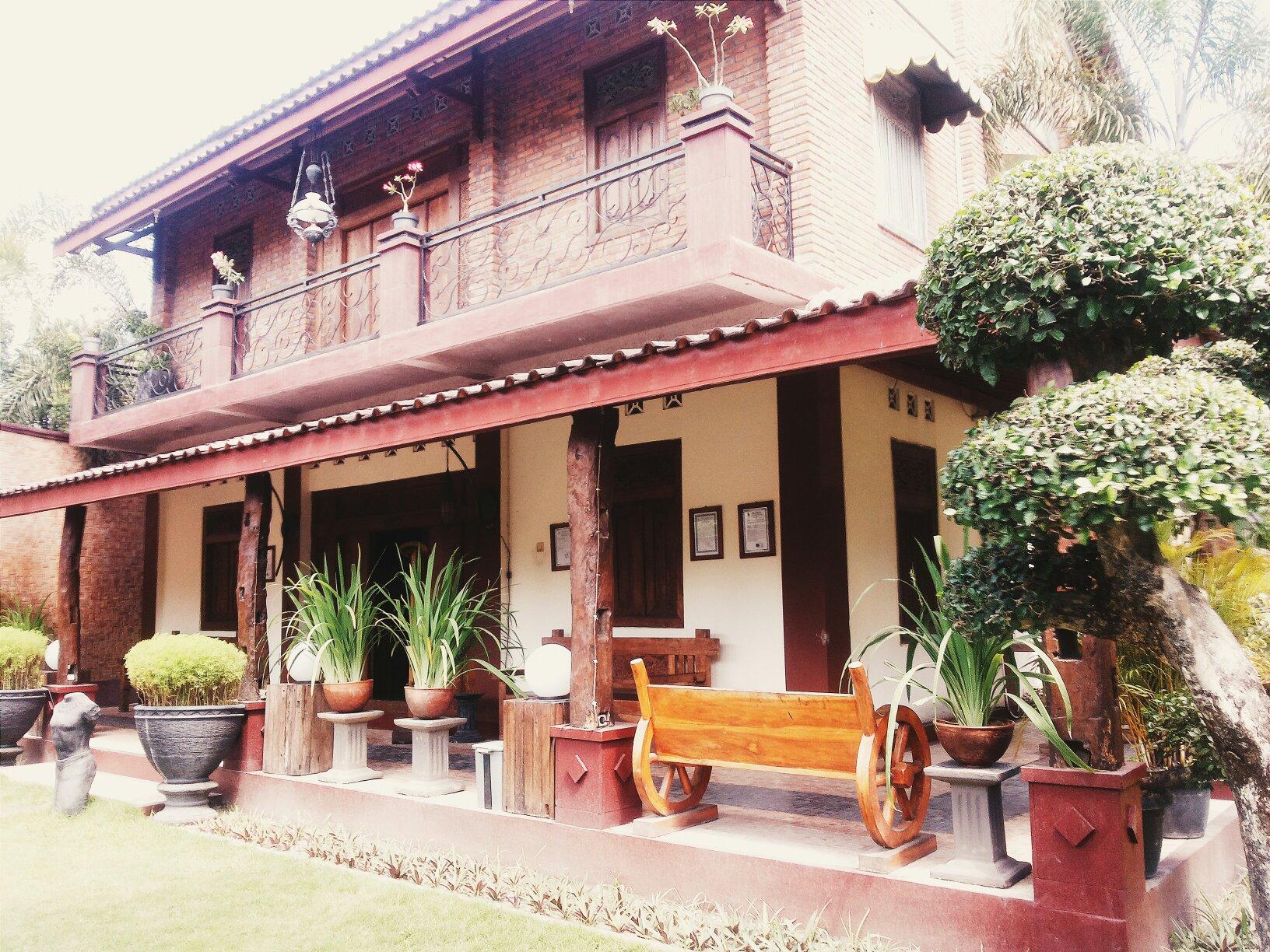 Pondok Gajah Hotel-客卧
