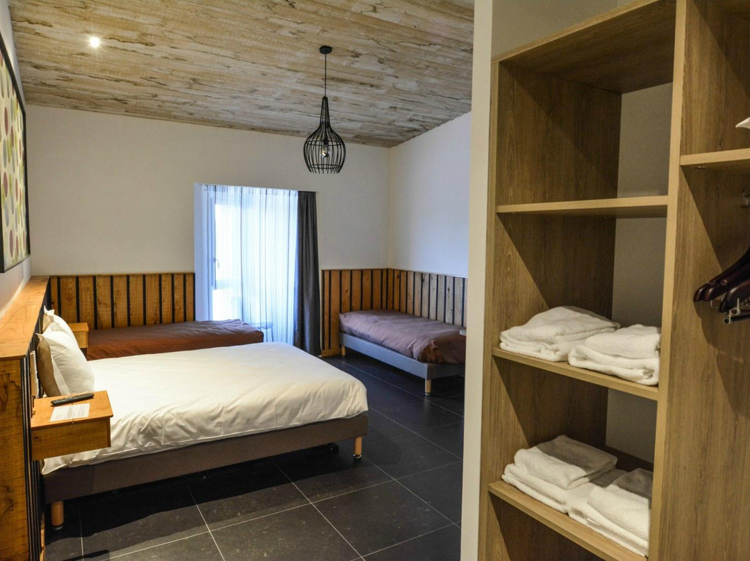 博伊斯涅德城堡酒店主图