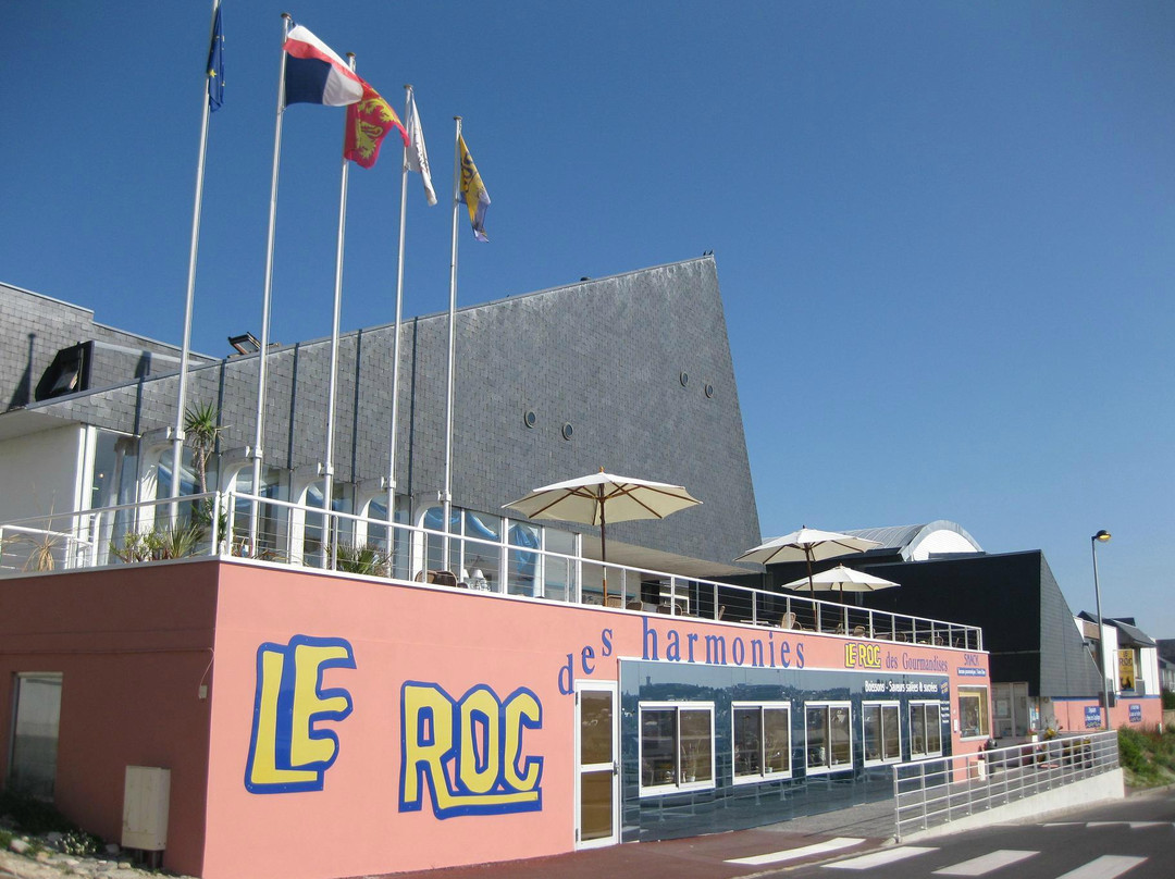 LE ROC des Curiosités - Musée & Aquarium景点图片