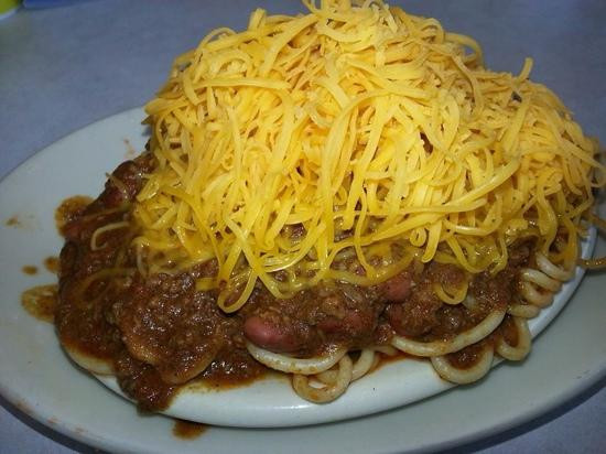 Ross餐馆和美食-Skyline Chili