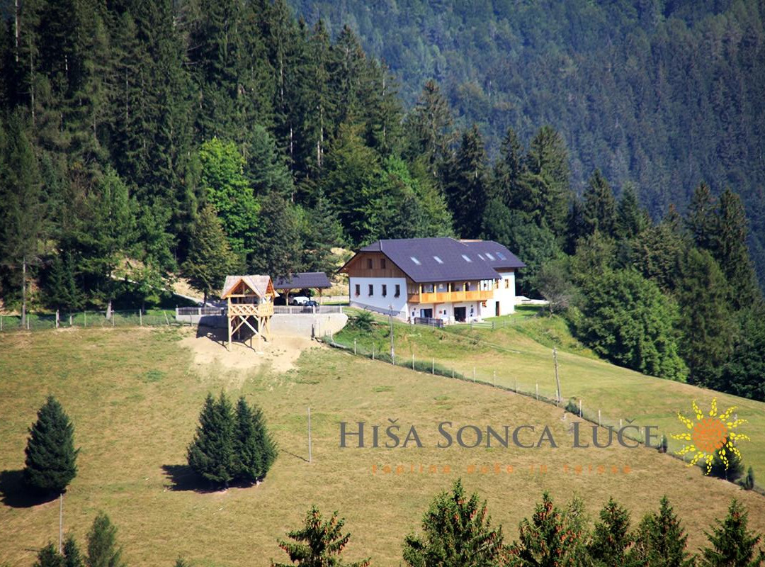 Guest House Hisa Sonca Luce主图