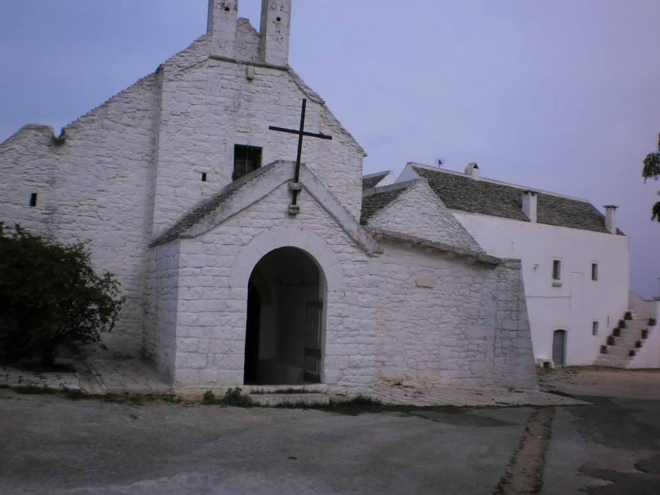 La Chiesa del Barsento-诺奇必去景点