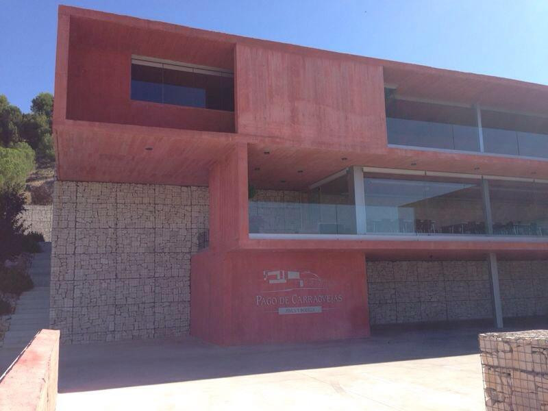 Pago de Carraovejas Winery景点图片