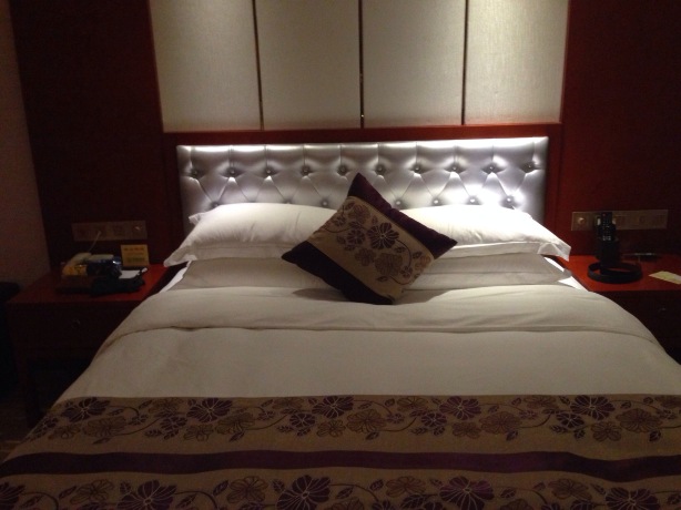 和一湘科大酒店-客卧