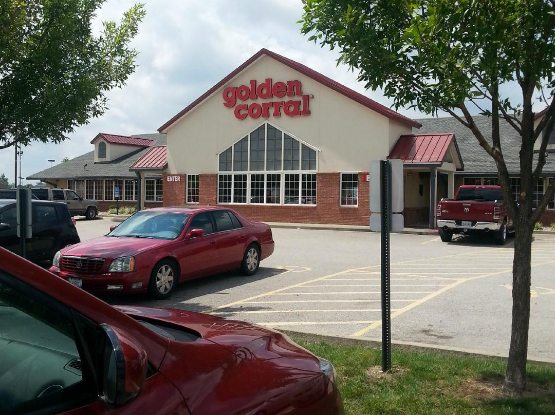 Golden Corral Buffet and Grill