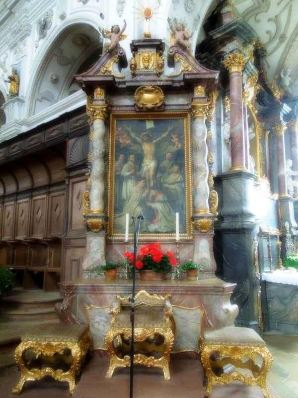Stadtkirche-Welfenmuenster景点图片