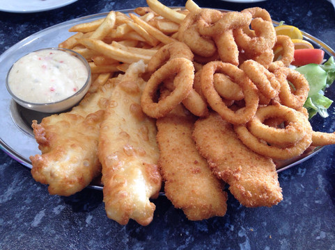 Klemzig餐馆和美食-Barnacle Bill