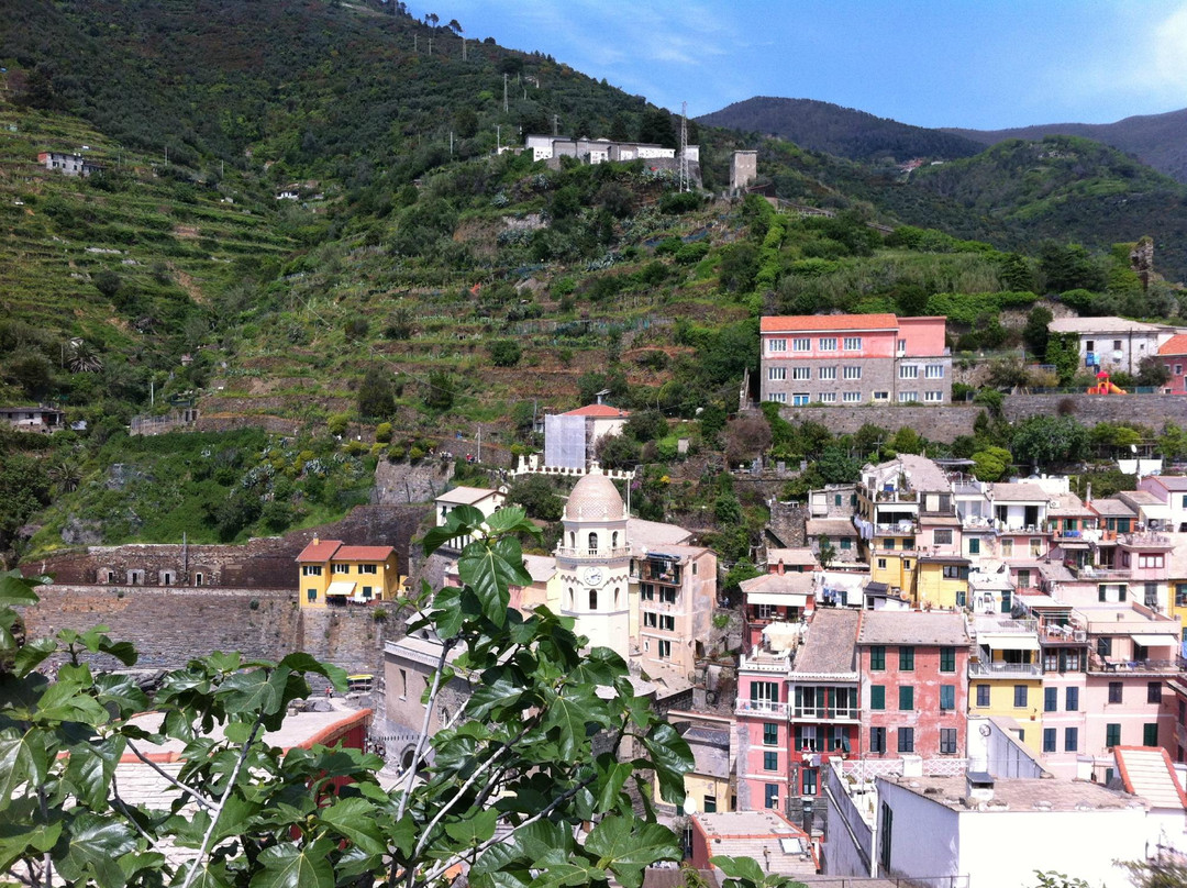 Castello Doria景点图片