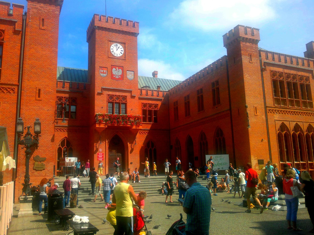 Old Town Hall景点图片