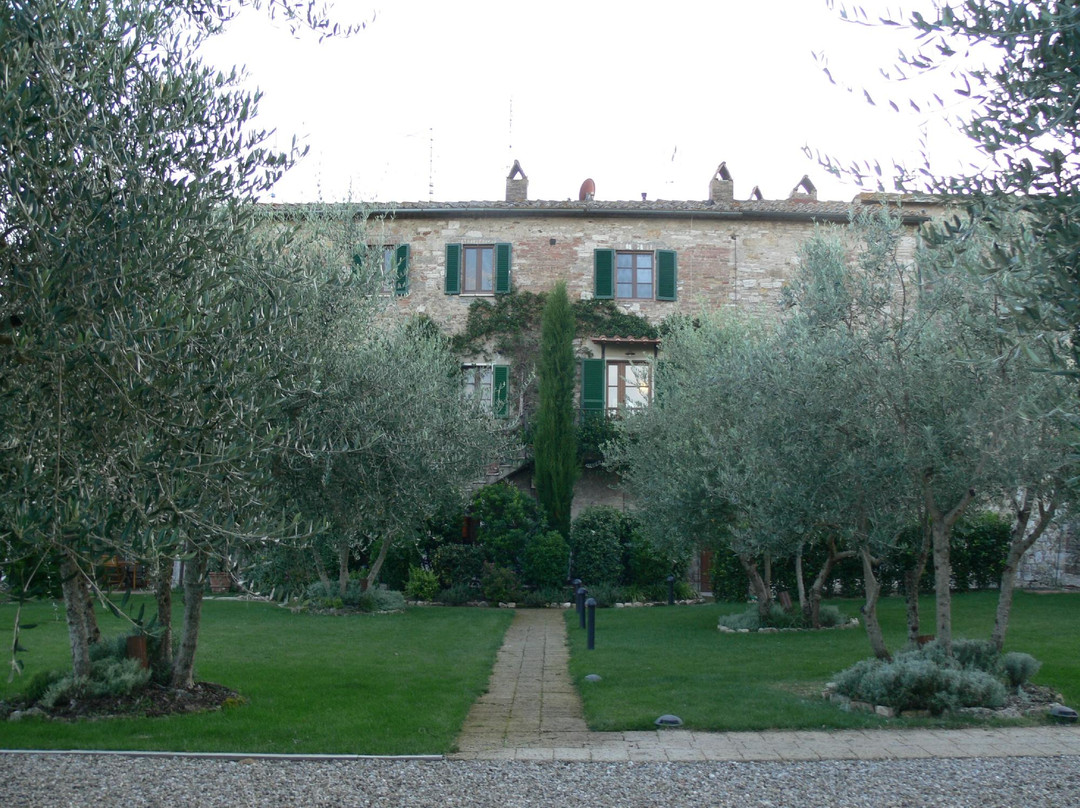 巴尼奥维诺尼酒店住宿-B&B L'orto Delle Terme