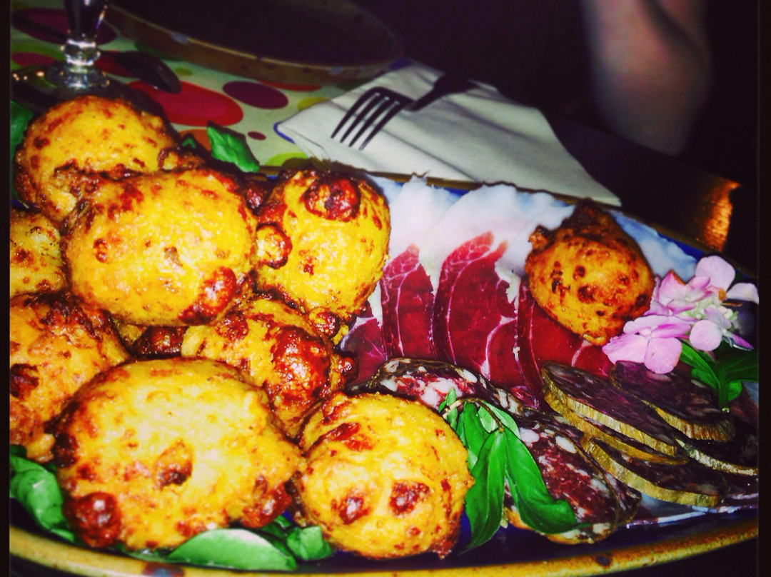 Communaute de Communes de la Casinca餐馆和美食-Auberge U Fragnu