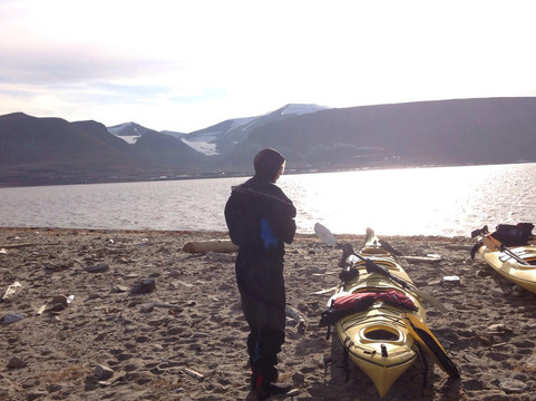 Svalbard Wildlife Expeditions-朗伊尔城必去景点