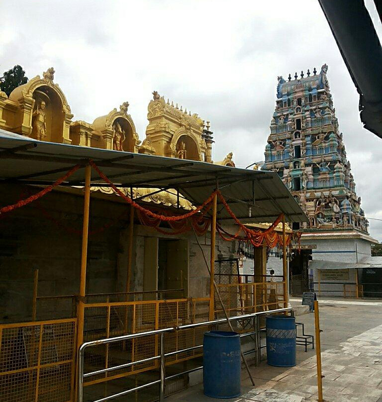 Chikka Tirupati Temple景点图片