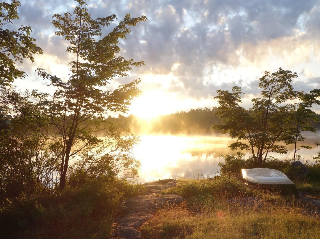 Kawartha Highlands Provincial Park景点图片