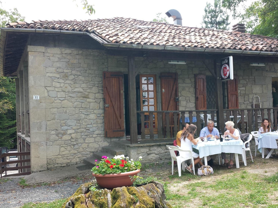 Osteria del Santuario