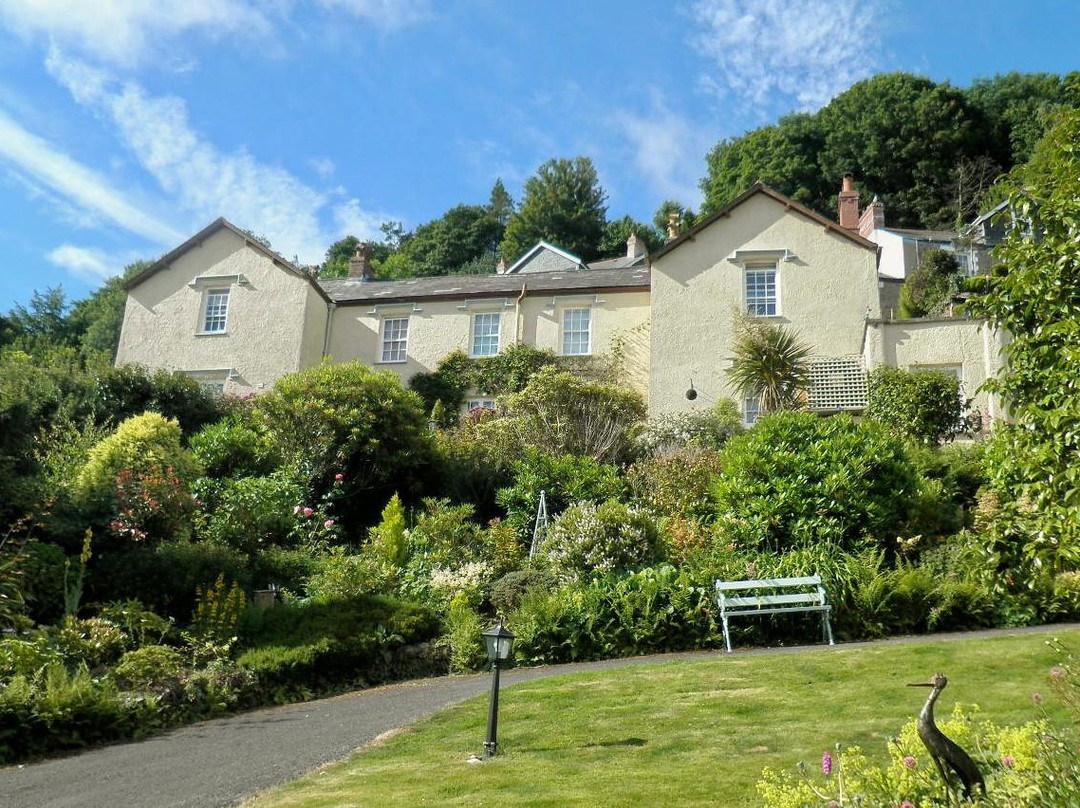Lyn House Lynton with Fern Cottage