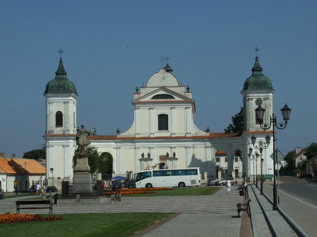 Holy Trinity Church, Tykocin (Kosciol Swietej Trojcy)景点图片