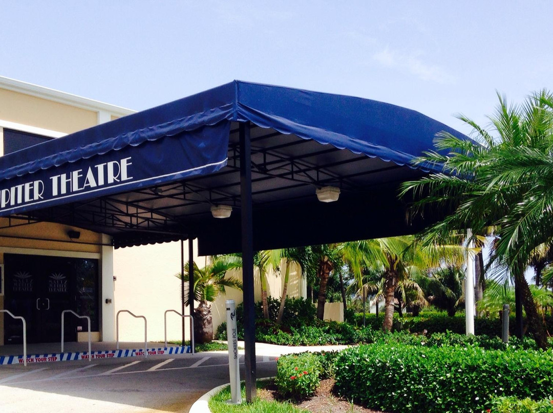 Maltz Jupiter Theatre-朱庇特必去景点
