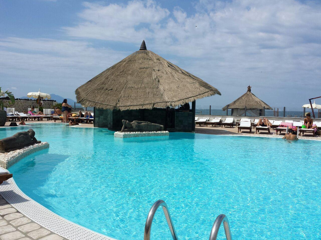 Rama Beach Café景点图片