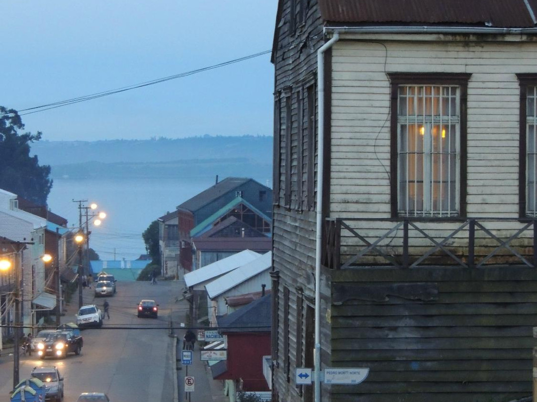 Calle Centenario-Chonchi必去景点