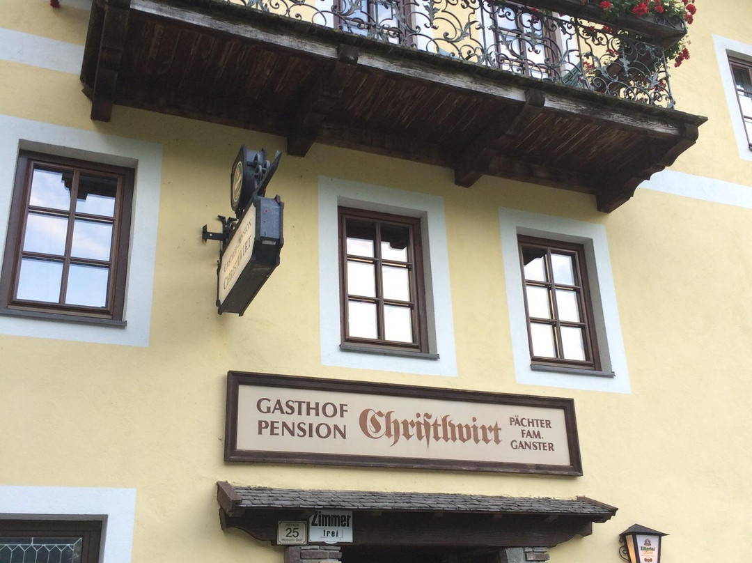 Christlwirt Gasthof