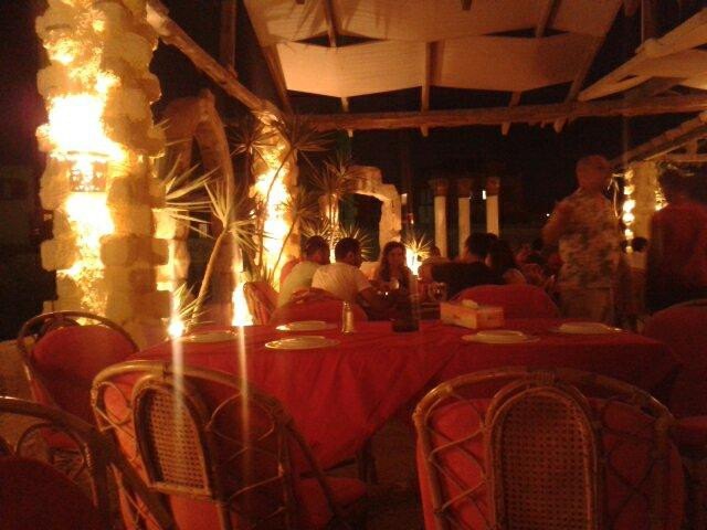 Sidi Abdel Rahman餐馆和美食-Andrea Grill