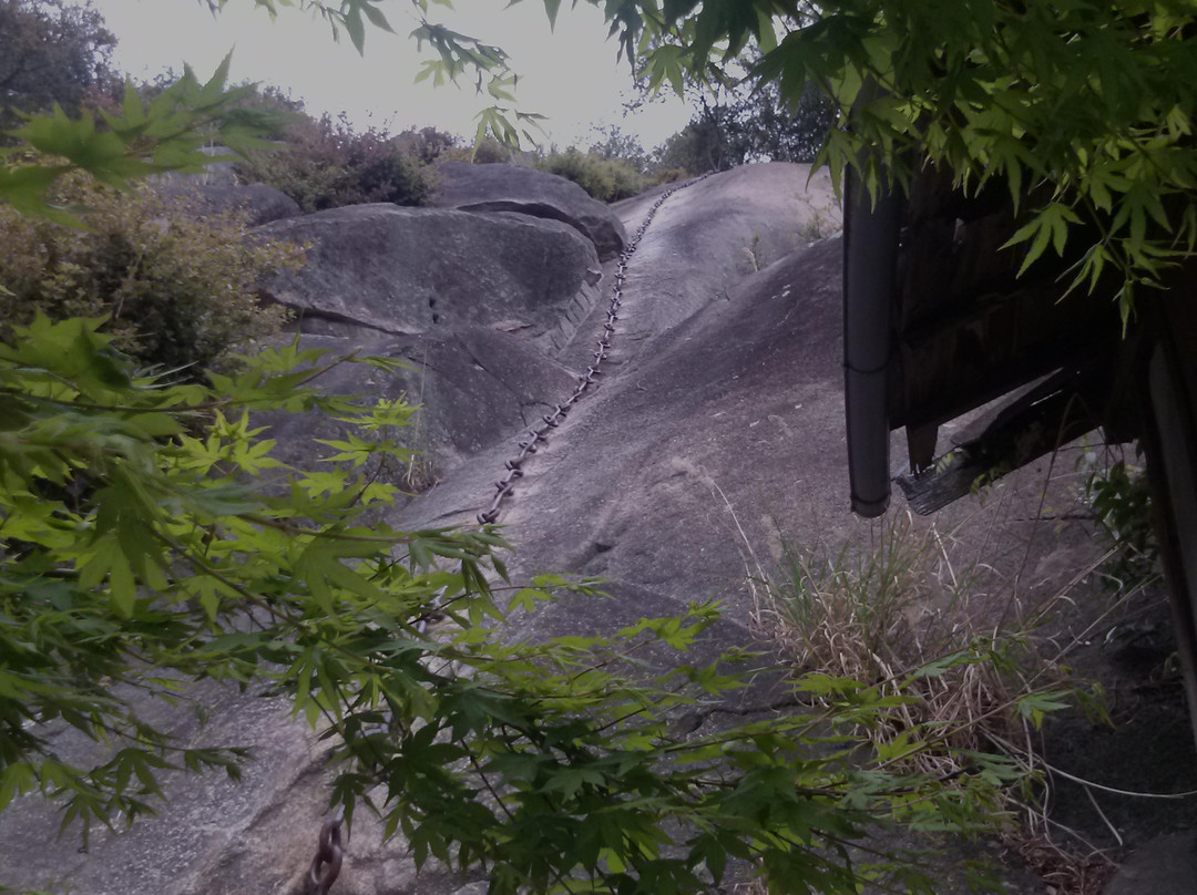 Jyodo Shrine-尾道市必去景点