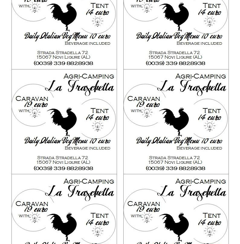 Camping La Fraschetta