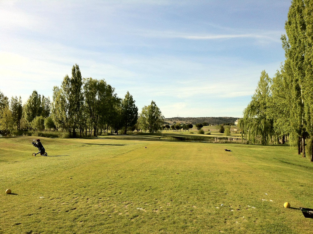 Club De Golf El Fresnillo-阿维拉必去景点