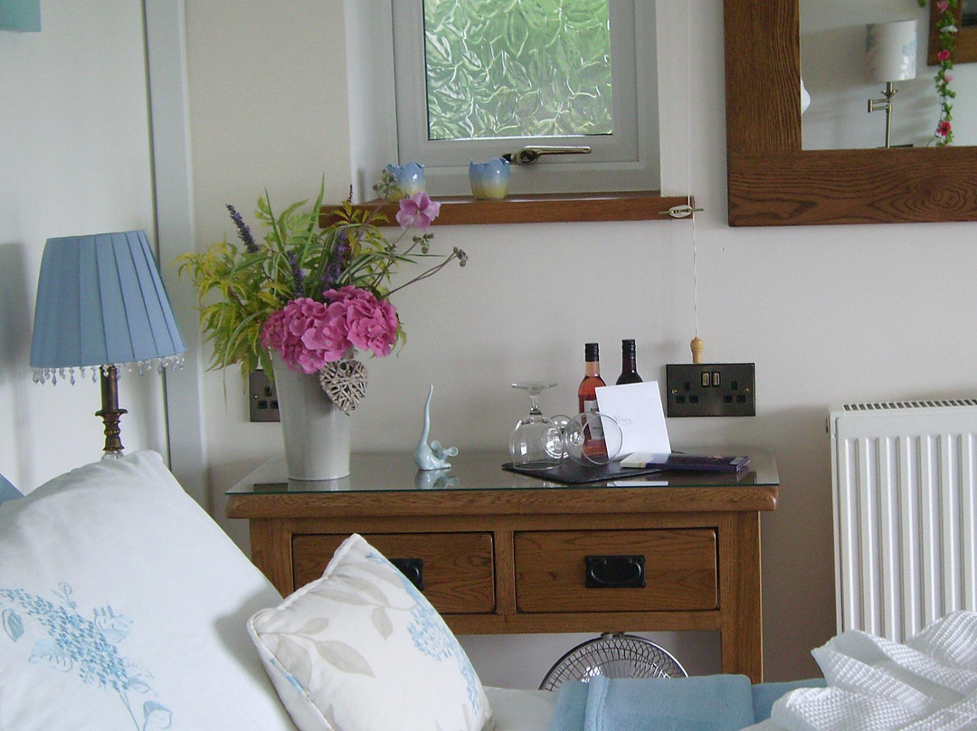 Builth Wells酒店住宿-Smithfield Farm B&B