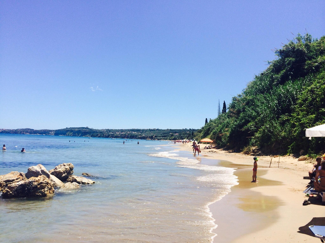 Peroulia Beach-Vounaria必去景点