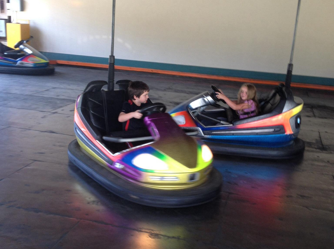 Fun City-埃斯蒂斯公园必去景点