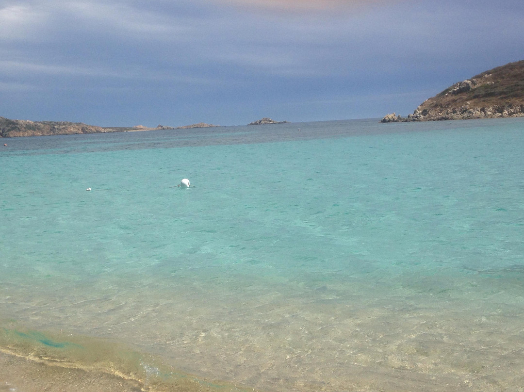 Spiaggia di Tuerredda-Teulada必去景点
