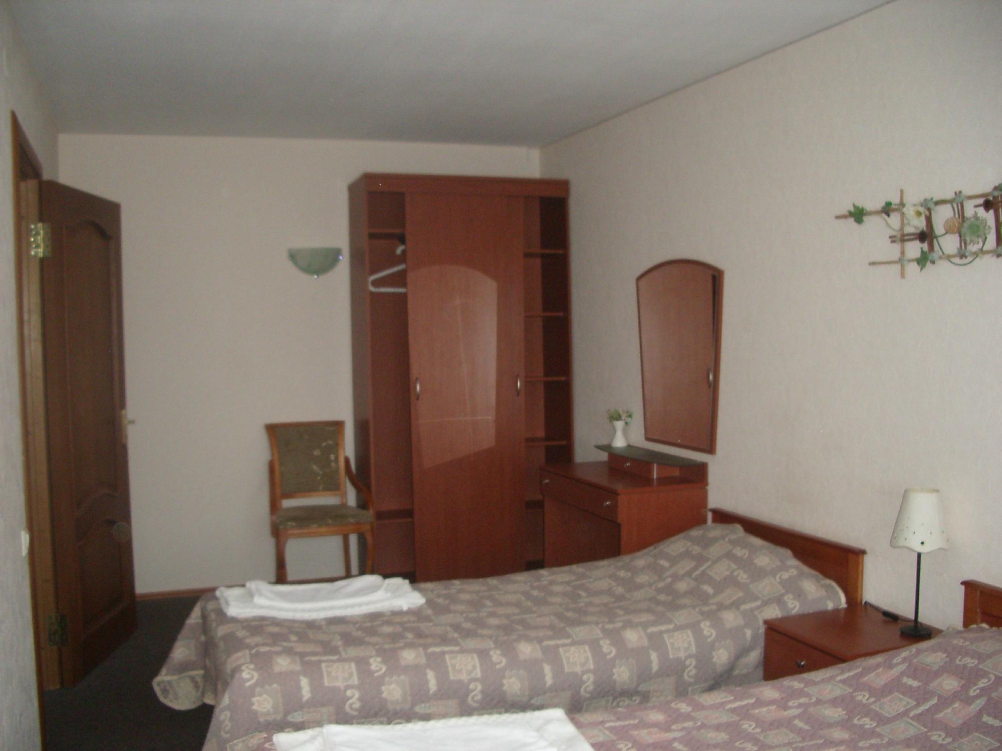 Oasis 60 Hotel-客卧