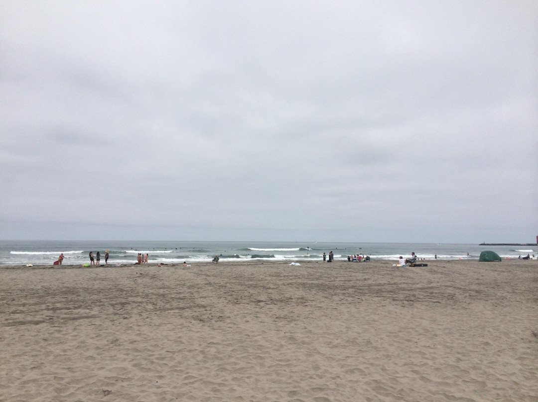 Harbor Beach-欧申赛德必去景点