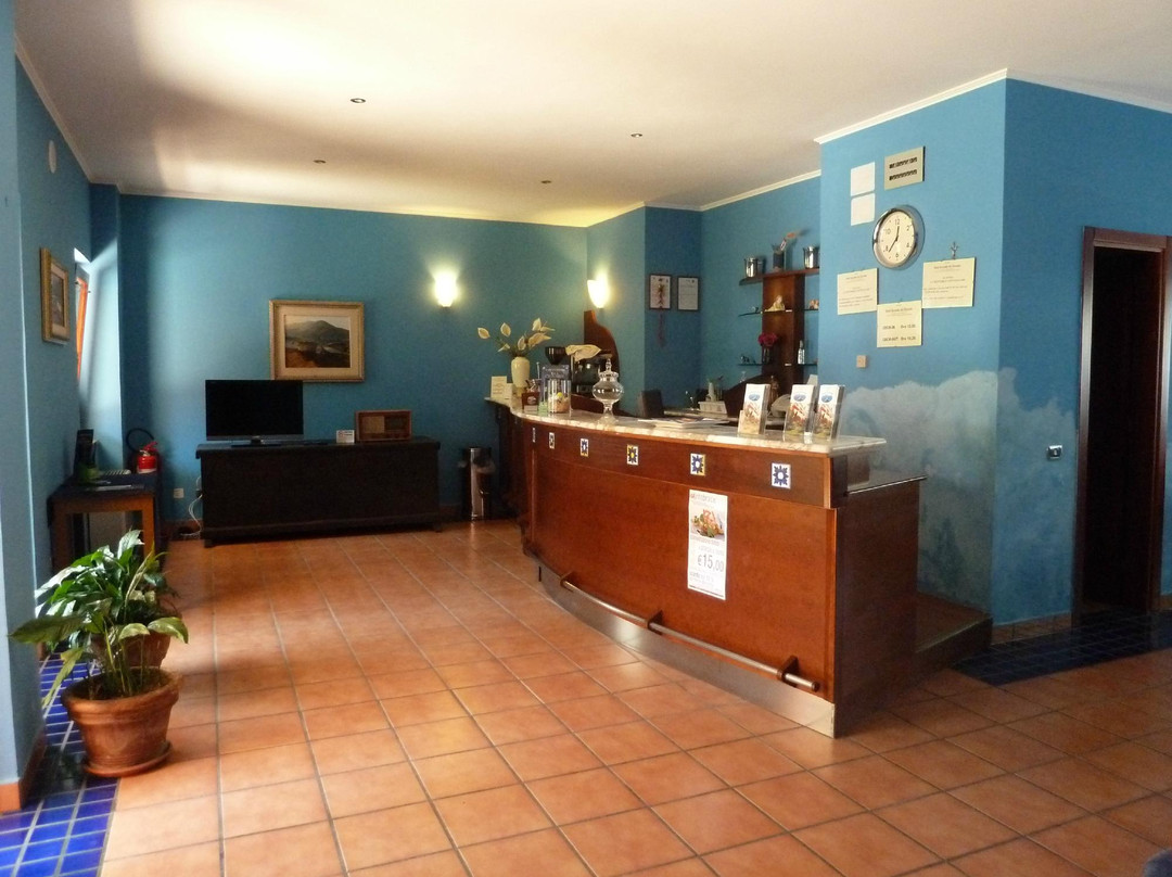 Locanda Dei Trecento主图