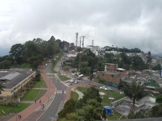 Torre De Chipre 360°-Manizales必去景点