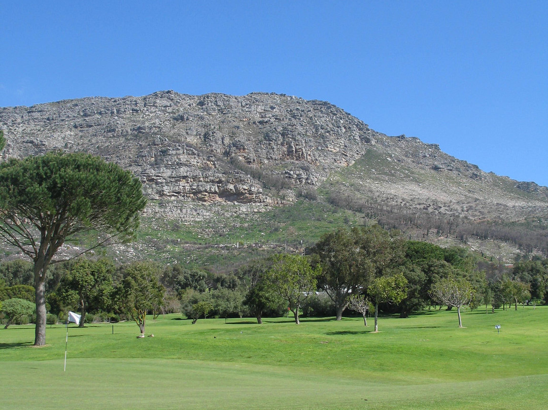 Westlake Golf Club-开普敦中心区必去景点