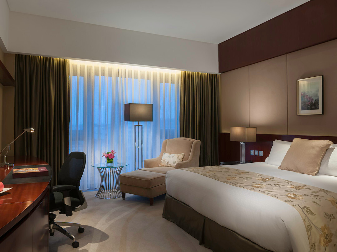 晋江马哥孛罗酒店主图