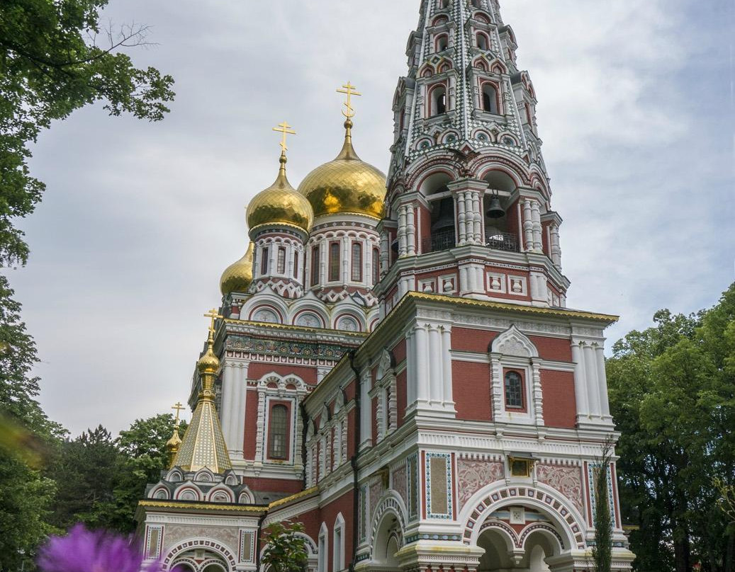 Rozhdestvo Hristovo Temple-Shipka必去景点