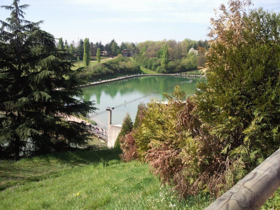 Parco del Lago Nord景点图片