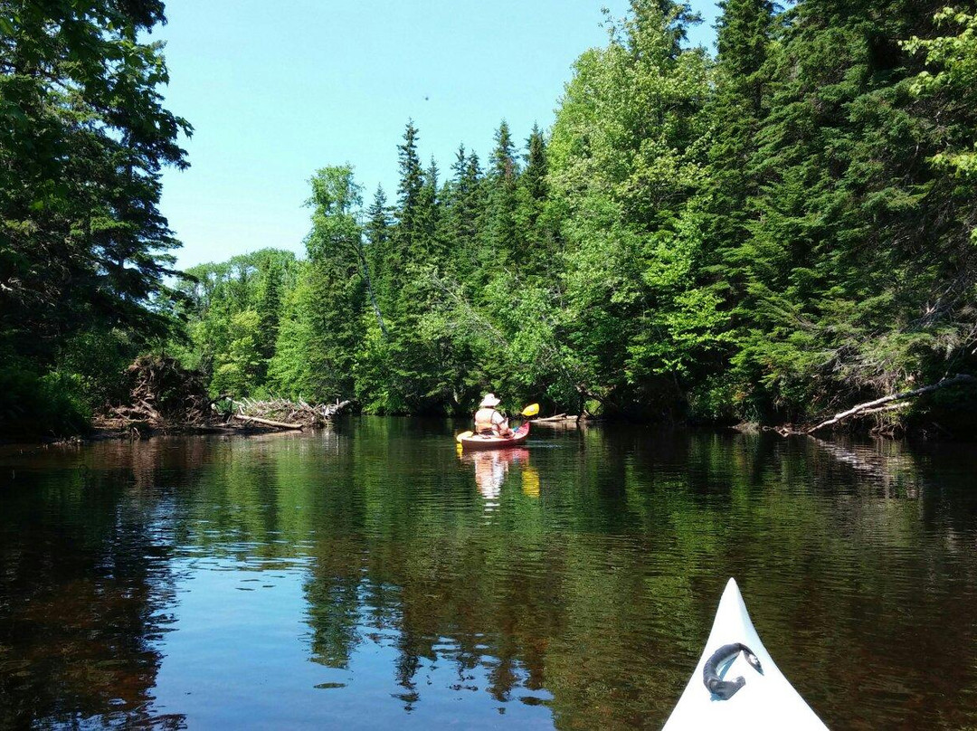 Kingfisher Outdoors-Morell必去景点