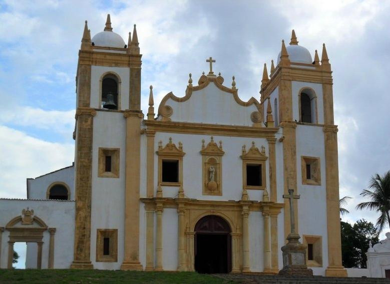 Igreja Do Carmo景点图片