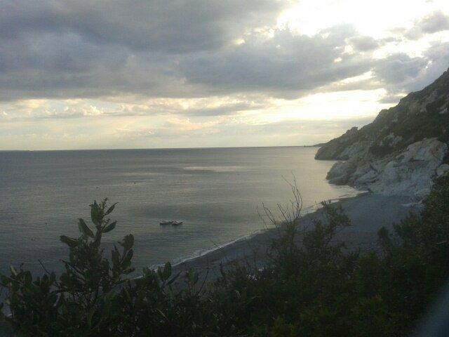 Spiaggia di Palombaia-Marina di Campo必去景点