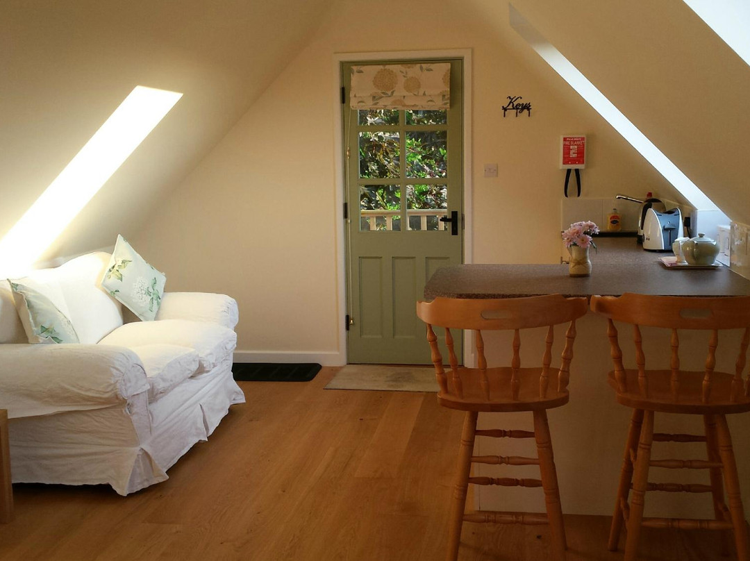 Woodpecker Cottage B&B主图