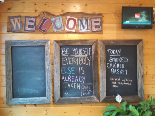 Mr P's Take Out Food