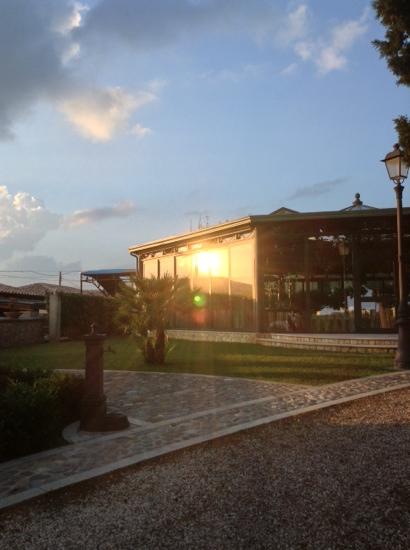 Villa Rinaldi-客卧