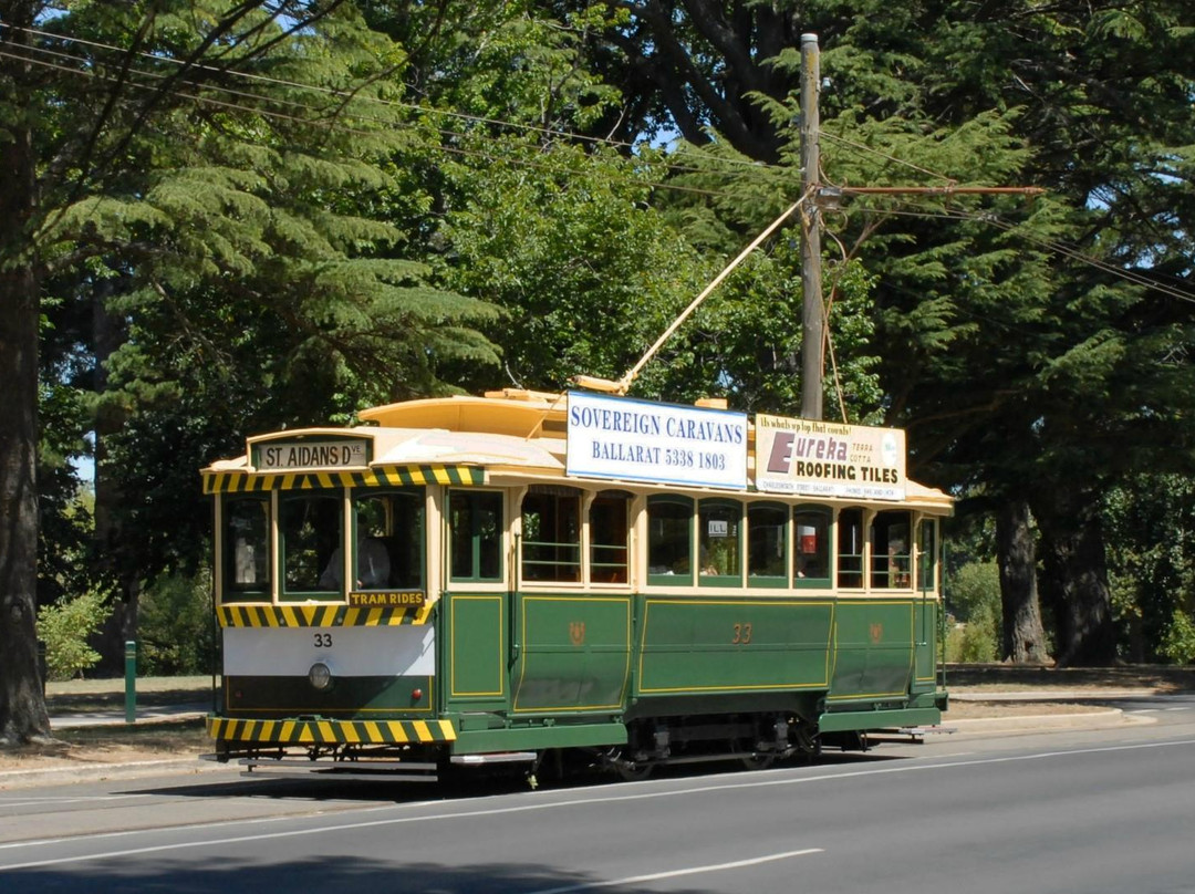 Ballarat Tramway Museum-巴拉瑞特必去景点